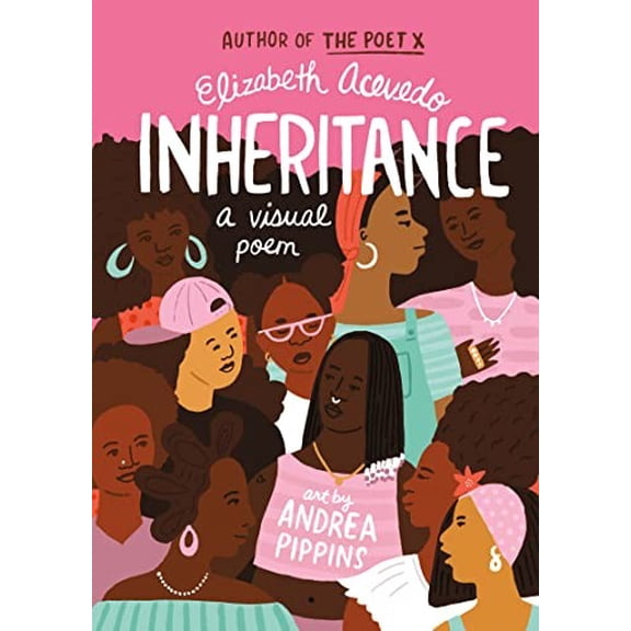 Pre-Owned Inheritance: A Visual Poem (Hardcover) 0062931946 9780062931948