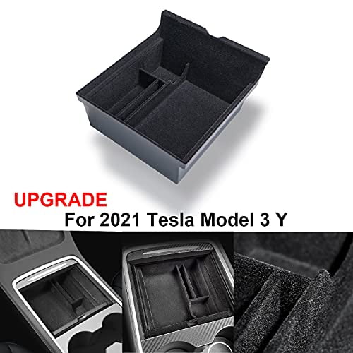 Luumtee Center Console Organizer Tray 