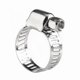 thumbnail image 1 of Stainless Steel Drive Hose Tri Clamp- Adjustable Fuel Line Pipe, 1 of 2