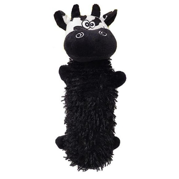 Christopher Cow Water Bottle Dog Toys, 11 in.
