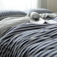 thumbnail image 3 of Nvzi-a Bed Sheets Set, Bedding Sheets Pillowcases Kit, Twin Bed Set, Hotel Bedding, Home Decor(Blue), 3 of 4