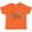 Orange, variant on Inktastic Well Bless Your Heart with Floral Print Boys or Girls Toddler T-Shirt