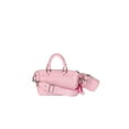 thumbnail image 2 of Madden NYC Women's Micro Top Handle Nylon Mini Handbag, Pink, 2 of 4