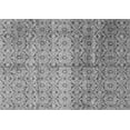 thumbnail image 1 of Ahgly Company Indoor Rectangle Abstract Gray Modern Area Rugs, 8' x 12', 1 of 4
