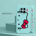 thumbnail image 1 of Cute Hello K-Kitty Line Cat Phone Case For Huawei MATE 10 20 20X 30 40 50 P20 P30 P40 P50 P60 PRO PLUS Case Funda Shell Capa LXY, 1 of 7