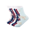 thumbnail image 4 of Harry Potter Women's 7-Pack Box Set Low Cut Cozy Socks, Shoe Size 4-10, 4 of 5