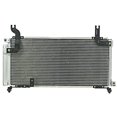 thumbnail image 2 of Agility Auto Parts 7014695 A/C Condenser for 2002-2007 Suzuki-Aerio, 2 of 3
