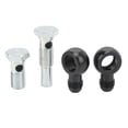 thumbnail image 4 of Kit De Montaje De Banjo De Enfriador De Transmisión Adaptador De Enfriador De Aceite Trans De Aleación De Aluminio AN6x1/4NPSM 90 Grados Antioxidante Duradero Para Transmisiones ANGGREK Accesorios, 4 of 8