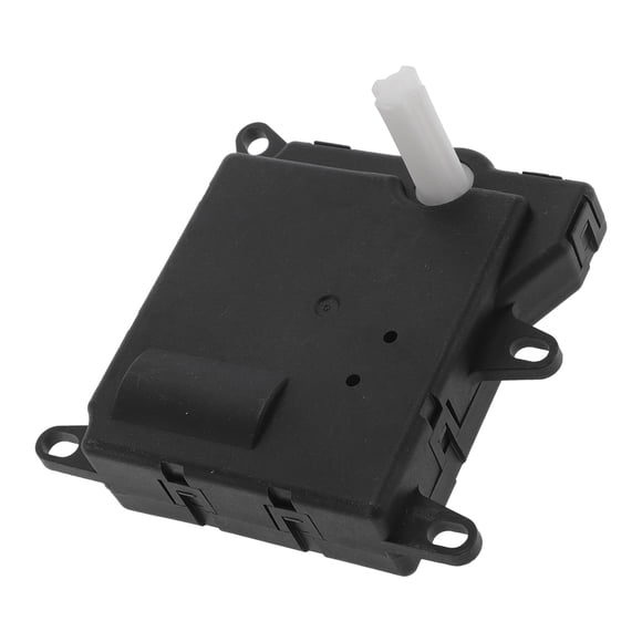Unique Bargains HVAC Heater Blend Air Door Control Actuator Replacement for Lincoln for Continental 1995 Plastic Black
