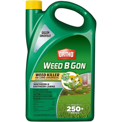 Ortho Weed B Gon For Lawns Concentrate 1 Gal Ortho Weed B Gon For Lawns Concentrate 1 Gal
