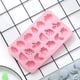 thumbnail image 4 of Fruit Shape Silicone Candy Molds, Non-stick Cake Decoration Mold for Hard Candy, Chocolate, Ice Cubes,Gummy, Caramel, Ganache (2 Pieces), 4 of 4