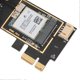 thumbnail image 4 of MT7925 Network Card 5400Mbps 2.4G 5G 6G Tri Band Bluetooth 5.3 Support MU MIMO PCIEx1 Wireless Network Card Adapter, 4 of 4