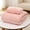 Pink, variant on MK Gdledy Home Collection Ultra Soft Coral Fleece Towel 2-Piece Set,Luxuriously Plush, Skin-Friendly & Highly Absorbent, Cozy Quick-Drying Bath Linens for Daily Bathroom Use.