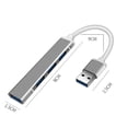 thumbnail image 6 of Type-c Hub USB 3.0 Type-C adapter typec docking station one for four Interface ipad, 6 of 8