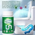 thumbnail image 6 of 2 count Pipe Dredge, Bubble Bombs Drain Cleaner,  Sink and Drain Cleaner, Portable  Cleaning Tool, Super Clog Remover,  Agent for Kitchen Toilet Pipe Dredging, 6 of 6