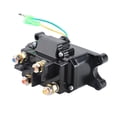 thumbnail image 4 of Contactor de Motor de Cabrestante, DC12V 250A Contactor de Contactor Fácil Para Carrol Cortador para TODO La Contracia Solenoido de 12V para ATV UTV UTV 4X4, 4 of 7