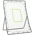 thumbnail image 1 of Soozier Volleyball Rebounder Net, Baseball Lacrosse Training Aid, 1 of 10