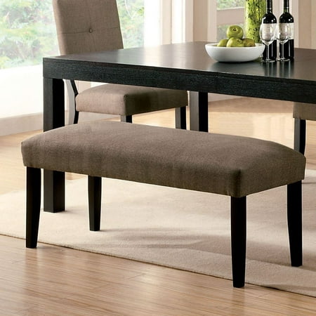 Furniture Of America Catherine Transitional Espresso Dining Bench By Furniture Of America Catherine Transitional Espresso Dining Bench By Foa