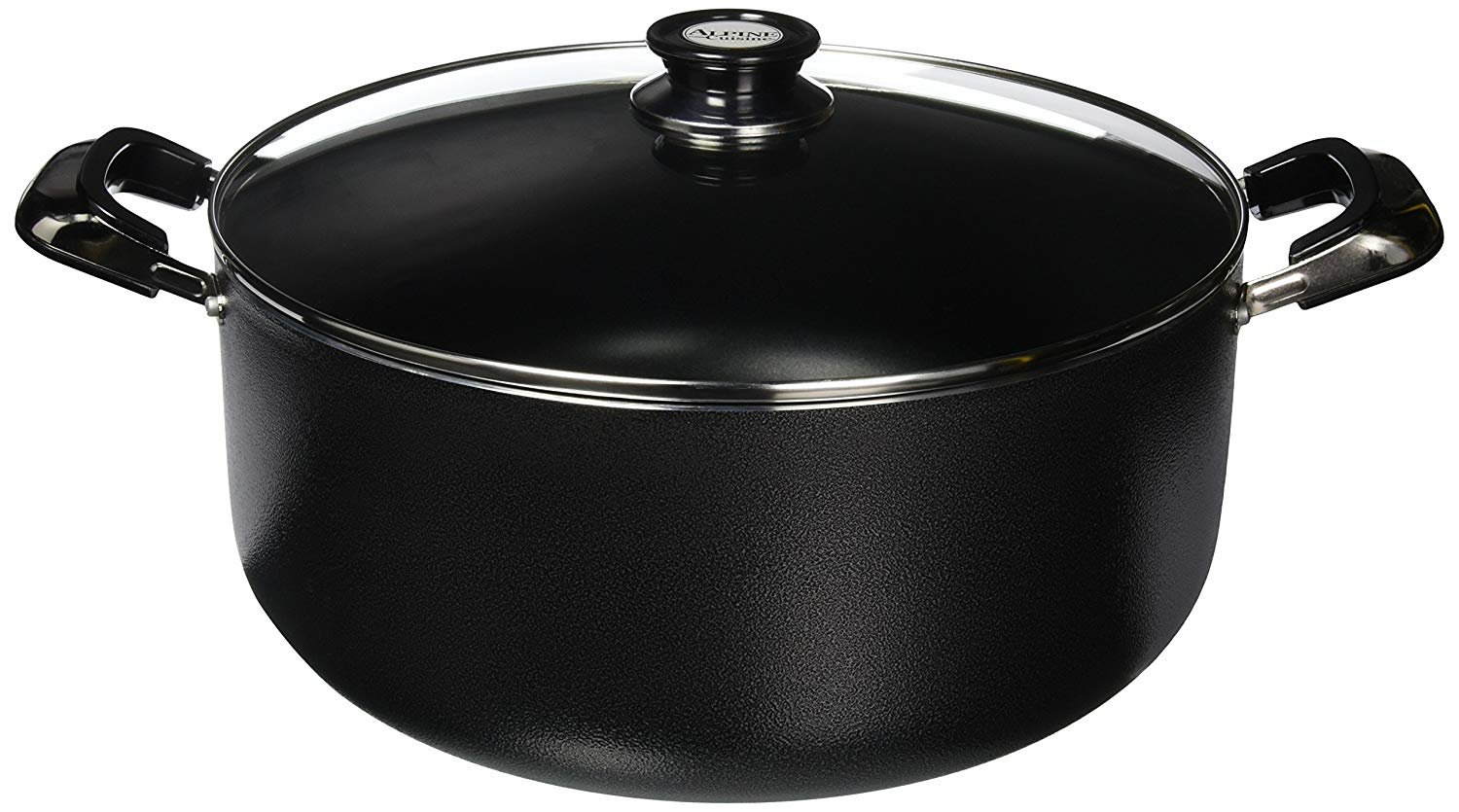 Aramco Alpine Gourmet Aluminum NonStick Coating Dutch Oven, 16 quart