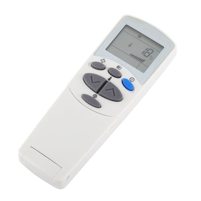 Control remoto, control remoto para aire acondicionado de repuesto control remoto de aire acondicionado para 6711a90032l control remoto controlador lcd universal para dividido