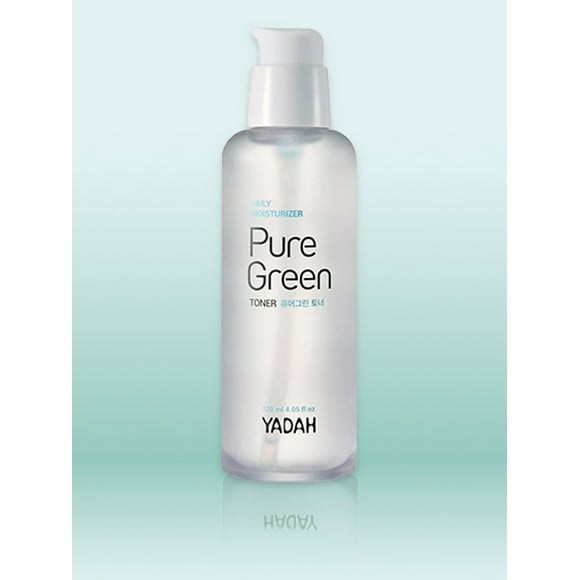 Yadah Pure Green Toner 120ml