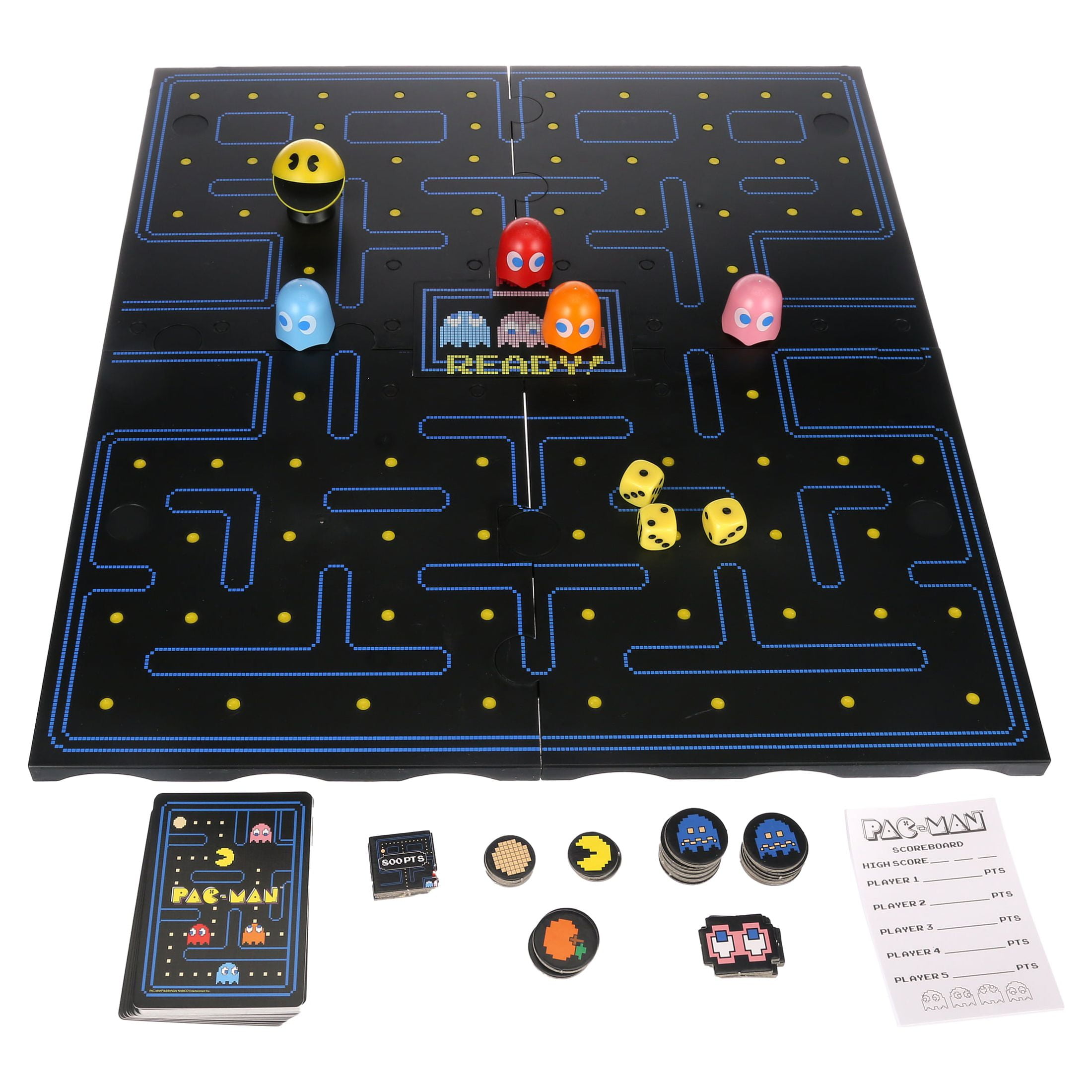  Buffalo Games - Pac-Man Game,10 years + : Toys & Games
