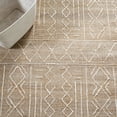 thumbnail image 6 of SAFAVIEH Natural Fiber Delicia Geometric Runner Rug, Natural/Ivory, 2'3" x 9', 6 of 8