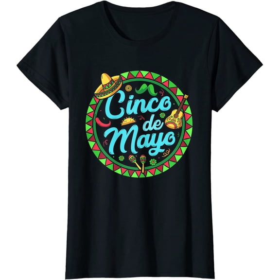 Cinco De Mayo T-Shirt