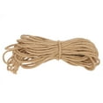 thumbnail image 1 of CIMAXIC Jute Rope 1 Set of Party Hemp Ropes Decorative Jute Twines Handworked Jute Ropes,787.4"X0.24"X0.24", 1 of 5