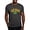 Charcoal, variant on - Brazilian Jiu Jitsu Dark T Shirt - Men's Classic Cotton T-Shirts