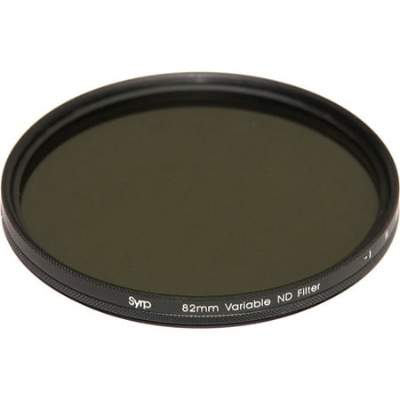 Syrp 82mm Variable Neutral Density Filter Kit includes 72mm & 77mm Step down