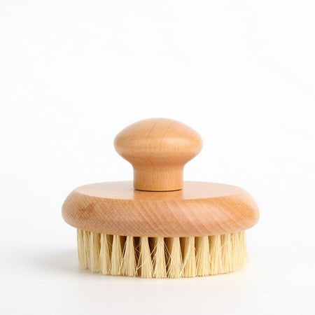 Dry Brushing Body Brush Natural Bristles Wooden Bath Brush Shoulder Back Exfoliating Dry Brushing Skin Care Dry Brushing Body Brush Natural Bristles Wooden Bath Brush Shoulder Back Exfoliating Dry Brushing Skin Care