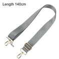 thumbnail image 6 of Backpack Strap Detachable Solid Color Widen Anti Rust Buckles Laptop Handbag Shoulder Bag Strap Bag Making Supplies,Light Yellow, 6 of 8