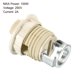 thumbnail image 4 of Conector de portalámparas de cerámica G9 Uxcell para bombillas halógenas 2 piezas, 4 of 5