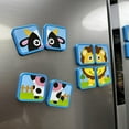 thumbnail image 3 of Spark. Create. Imagine. 37-Piece Animal Pictures Magnetic Puzzle, 3 of 5