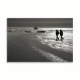 thumbnail image 2 of Gango Home Decor Sunset for Two by Vitaly Geyman (Printed on Paper); One 36x24in Fine Art Paper Giclee Print, 2 of 4