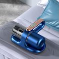 TUMALL Compact Smart Mite Remover Portable Powerful UV Handheld Vacuum