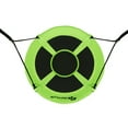 thumbnail image 2 of Spaco 40 Inch Flying Saucer Tree Swing Indoor Outdoor Play Set-Green, 2 of 8