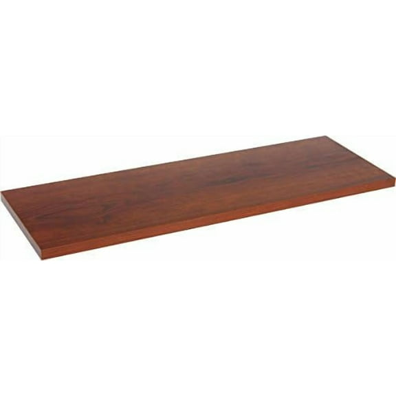 Melatex Shelf 12" X 48" Walnut Boxed$$Home Decor, Kitchen, & Other