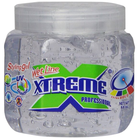 Wet Line Xtreme Gel Clear, 8.8 oz