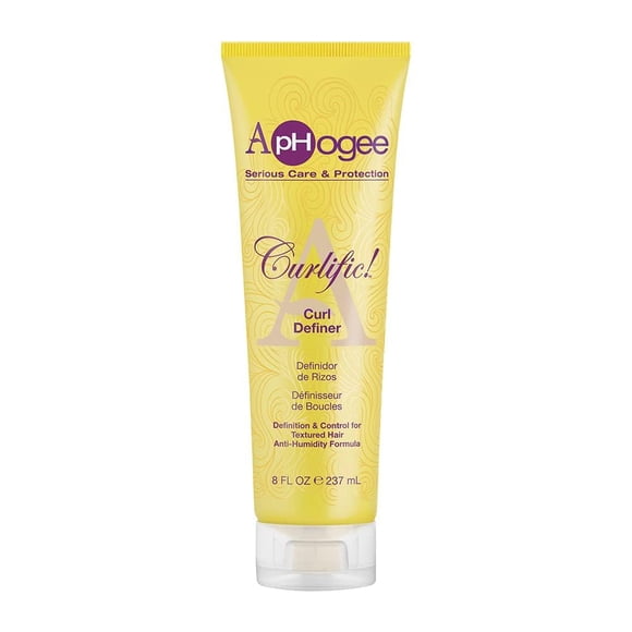 ApHogee Curlific Curl Definer 8oz "Paquete de 2"