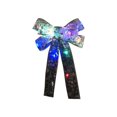 thumbnail image 2 of Awdenio LED Christmas Tree Ornaments Ribbon Bows For Home Christmas Tree Wreaths Decor, 2 of 3