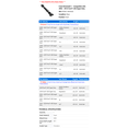 thumbnail image 2 of Front Driveshaft 1 - Compatible with 2003 - 2010 Ford F-250 Super Duty 2004 2005 2006 2007 2008 2009, 2 of 2