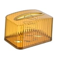 thumbnail image 2 of Caja de pañuelos a prueba de agua Macarena Servilletero facial rectangular, 2 of 7