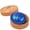 Glitter Blue, variant on Dumpling Squishies, Glitter Dumpling Mystery Box, Colorful Dumplings Stress Balls Fidget Sensory Toys, Stocking Stuffers with Food Steamer Stretchy Desk Toys Great Gifts