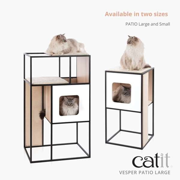 Catit Vesper Patio, Small Cat Tree