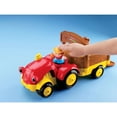 thumbnail image 6 of Fisher-Price Little People Tow 'n Pull Tractor, 6 of 13