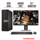 thumbnail image 1 of PC DELL OPTIPLEX Intel RAM 8GB SSD 480GB WIFI MONITOR 23.8" (Reacondicionado), 1 of 3