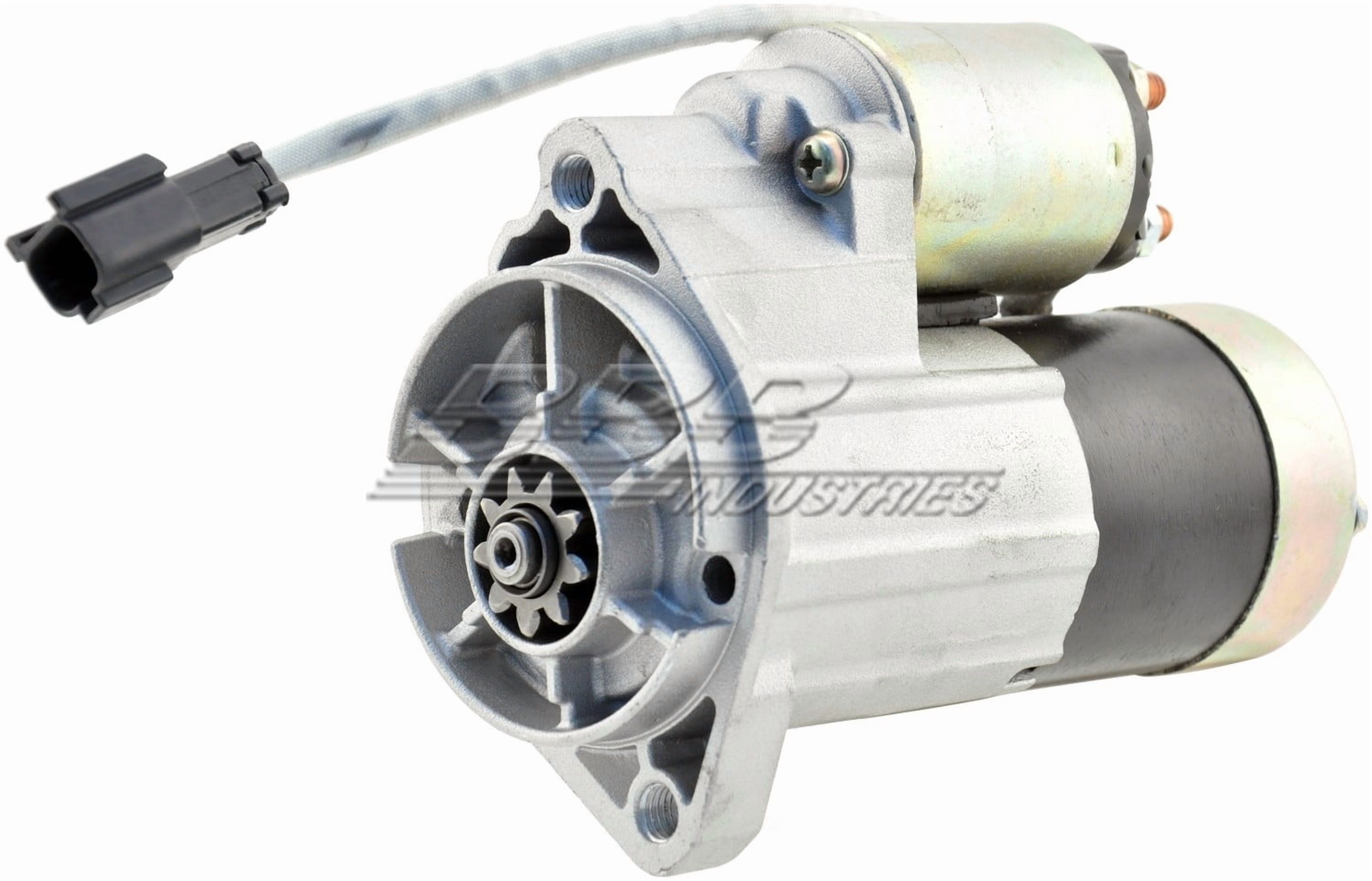 TERREPOWER formerly BBB Industries N17738 New Starter Motor