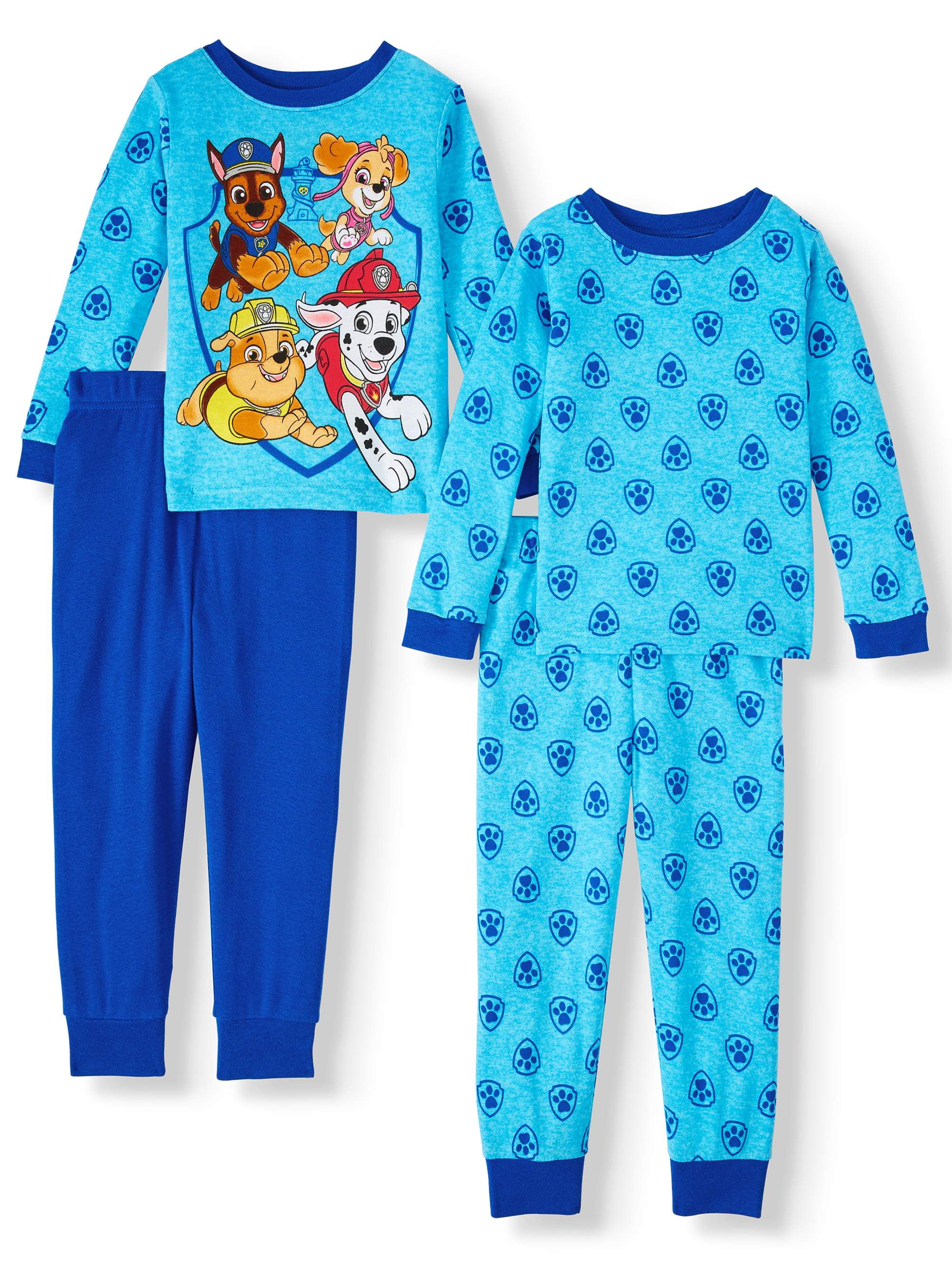 paw patrol pajamas